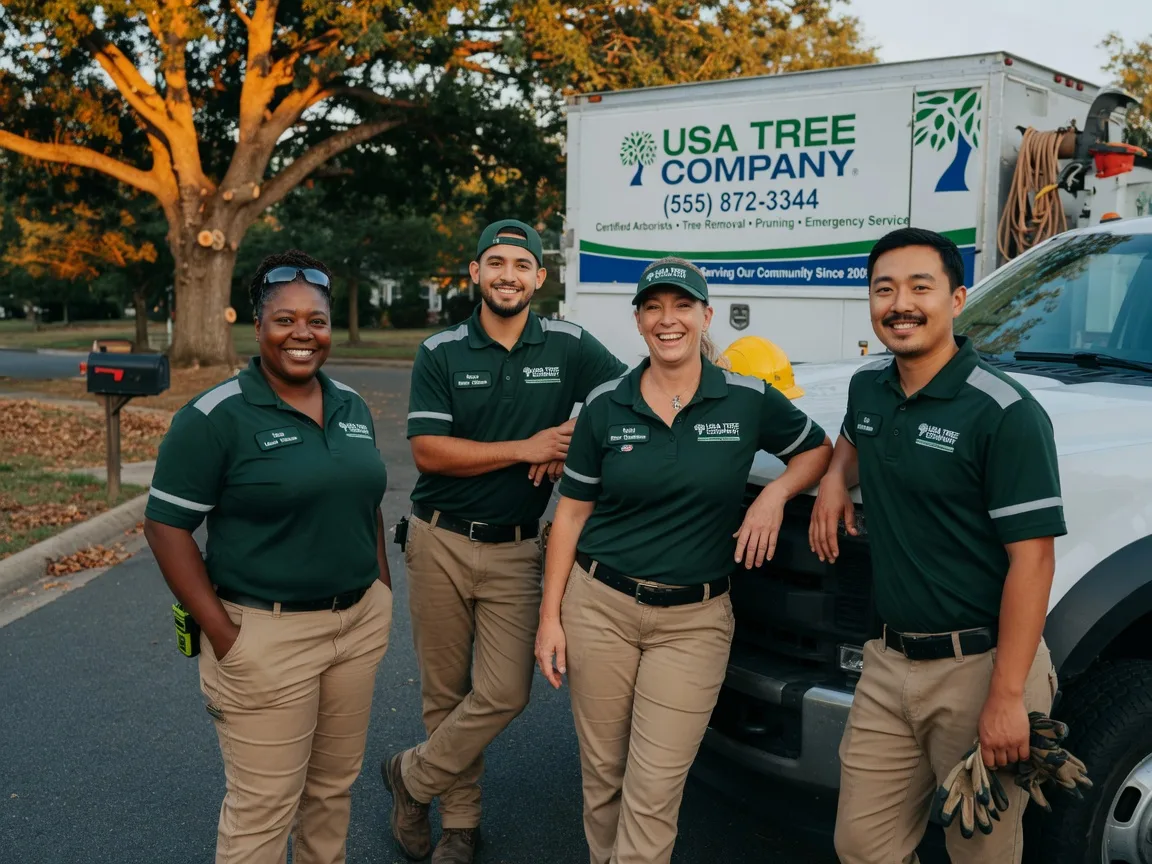 Tree Care company in Milton Center, OH